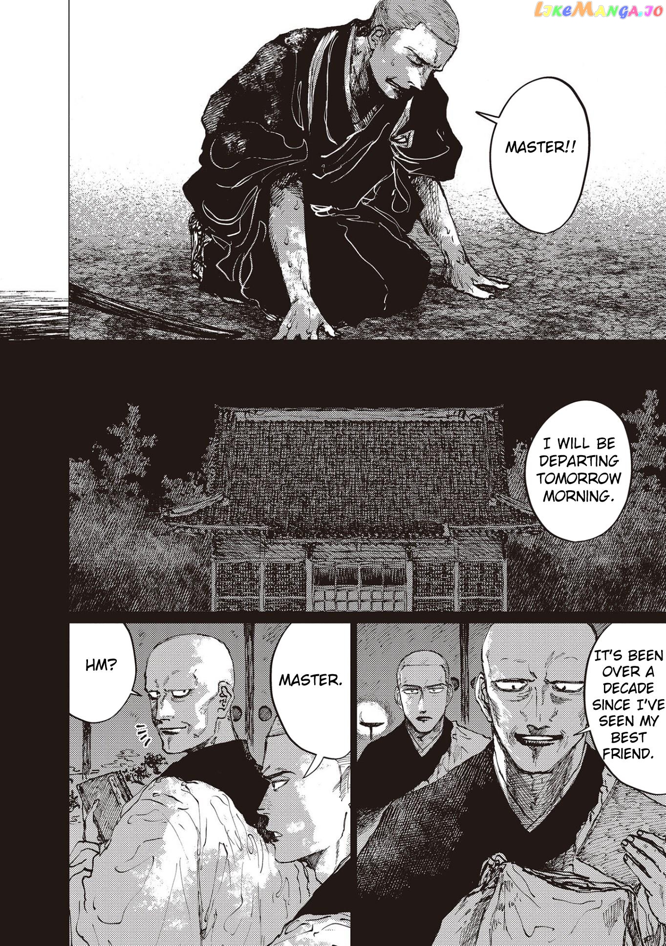 The Girl Who Married the Big Snake Chapter 28 - page 27